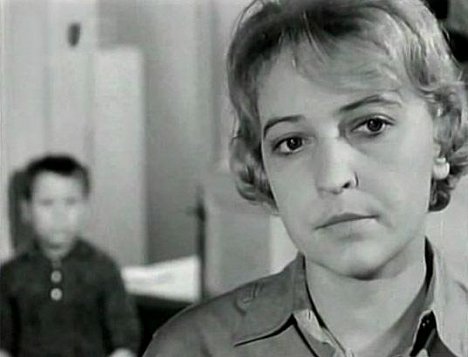 Helena Kružíková - Vysoká zeď - Z filmu