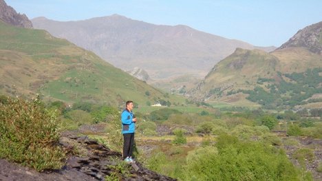 Iolo Williams - Divoká příroda Walesu - Z filmu