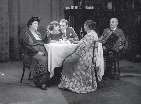 Betty Kysilková, Marie Černá, Jerzy Pawikowski, Jiří Gsöllhofer