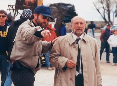 Dwight H. Little, Donald Pleasence - Halloween 4: Návrat Michaela Myerse - Z natáčení