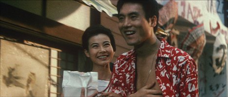 Mijuki Kuwano - Joru no henrin - Z filmu