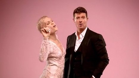 Jessie J, Robin Thicke