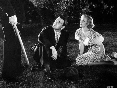 Lew Ayres, Ginger Rogers