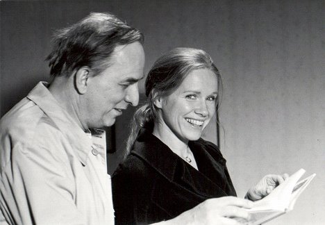 Ingmar Bergman, Liv Ullmann - Liv & Ingmar - Z filmu