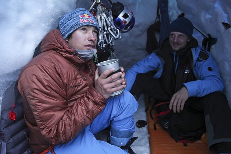 David Lama - Cerro Torre - A Snowball's Chance in Hell - Z filmu