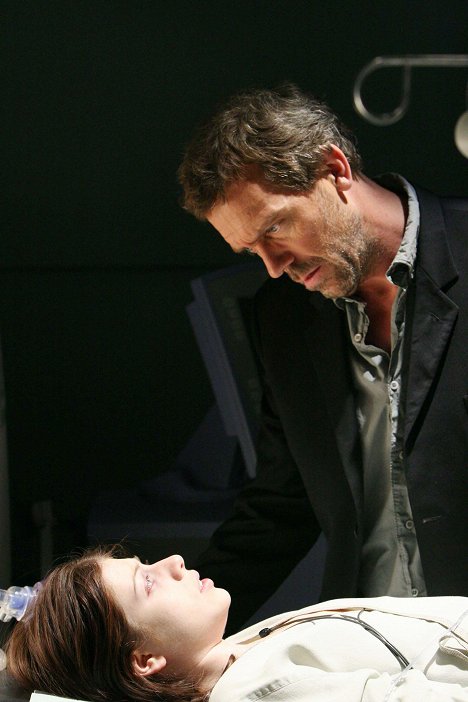 Michelle Trachtenberg, Hugh Laurie - Dr. House - Výtah do života - Z filmu