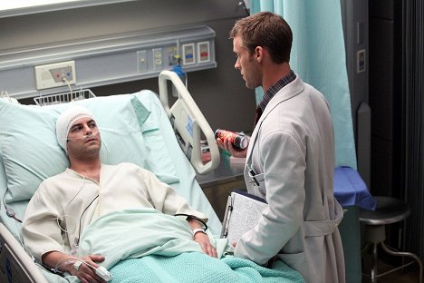 Jamie Elman, Jesse Spencer - Dr. House - Post mortem - Z filmu