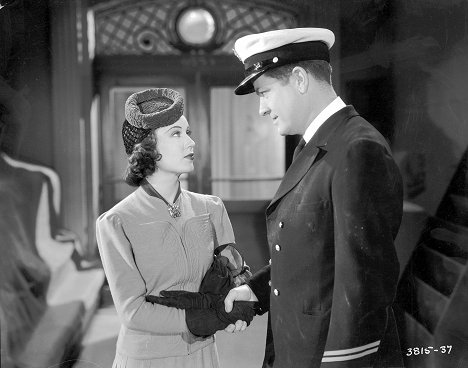 Fay Wray, Grant Withers