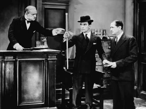Oscar Apfel, Buster Keaton