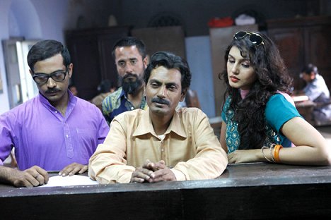 Murari Kumar, Nawazuddin Siddiqui, Huma Qureshi - Gangy z Wasseypuru - Z filmu