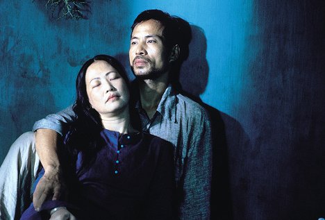 Nhu Quynh Nguyen - Na vertikále léta - Z filmu