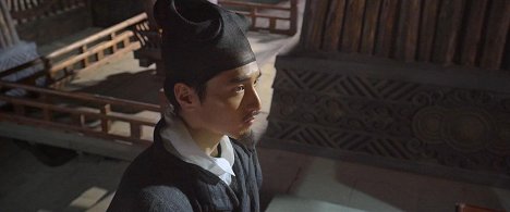 Mark Chao - Young Detective Dee: Rise of the Sea Dragon - Z filmu