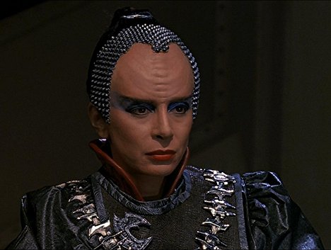 Rosanna DeSoto - Star Trek VI: Neobjevená země - Z filmu