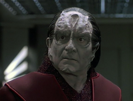 Robert Mandan - Star Trek: Vesmírna stanica DS9 - Cardassians - Z filmu
