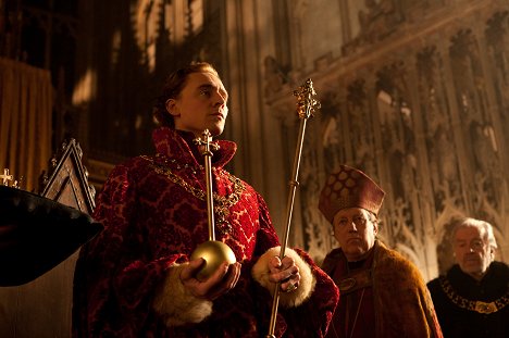Tom Hiddleston - V kruhu koruny - Jindřich IV. (2. díl) - Z filmu
