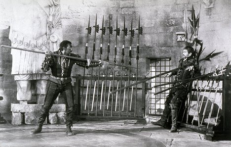 Plácido Domingo, Massimo Foschi - Otello - Z filmu