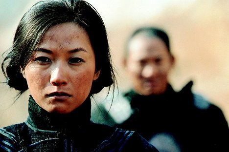 Jinglei Xu - Válečníci - Z filmu