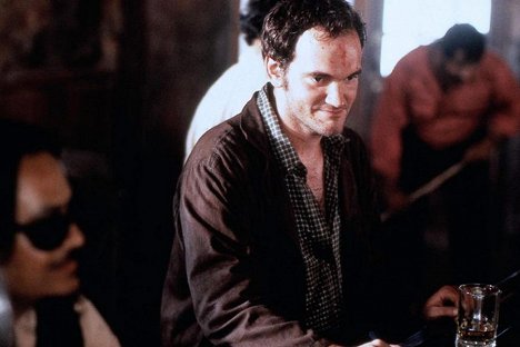 Quentin Tarantino - Desperado - Photos