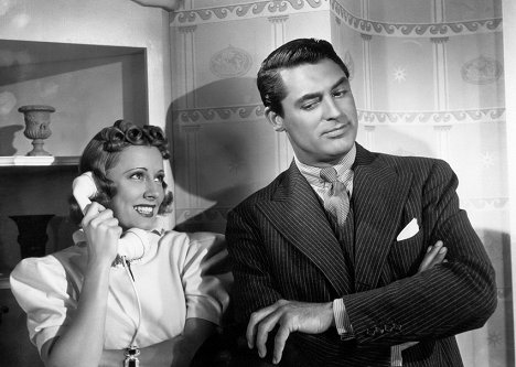 Irene Dunne, Cary Grant - Nahá pravda - Z filmu