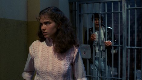 Heather Langenkamp, Jsu Garcia - Noční můra v Elm Street - Z filmu