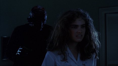 Robert Englund, Heather Langenkamp - Noční můra v Elm Street - Z filmu