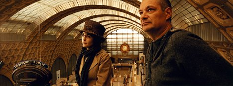 Audrey Tautou, Jean-Pierre Jeunet - A Very Long Engagement - Making of