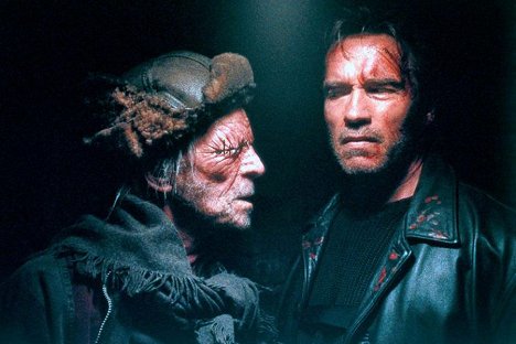 Marc Lawrence, Arnold Schwarzenegger - Konec světa - Z filmu