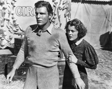 Buster Crabbe, Frances Dee - King of the Jungle - Z filmu