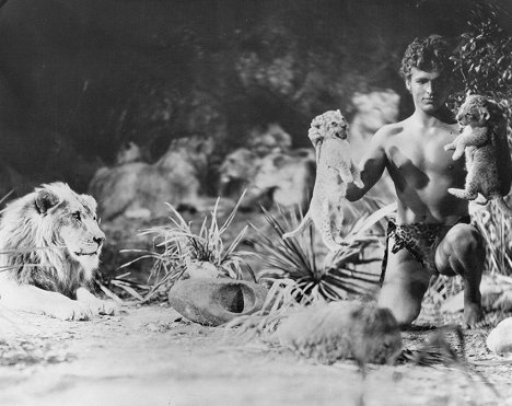 Buster Crabbe - King of the Jungle - Z filmu