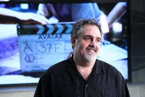 Jon Landau - Avatar - Z nakrúcania