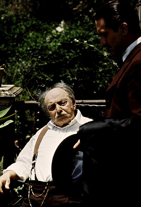 Giuseppe Sillato - Krstný otec II - Z filmu
