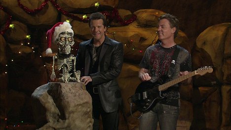 Jeff Dunham, Brian Haner - Jeff Dunham's Very Special Christmas Special - Z filmu