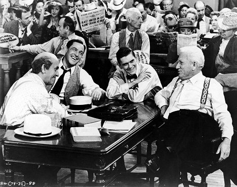 Fredric March, Gene Kelly, Dick York, Spencer Tracy - Kdo seje vítr - Z filmu