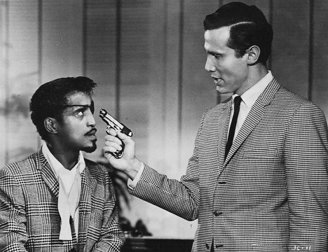 Sammy Davis Jr., Henry Silva - Johnny Cool - Z filmu