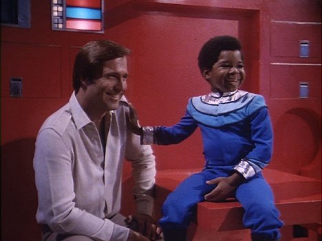 Gil Gerard, Gary Coleman - Buck Rogers v 25. století - Cosmic Whiz Kid - Z filmu
