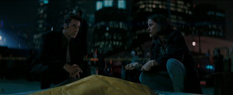 Al Pacino, Cindy Katz - Nelítostný souboj - Z filmu