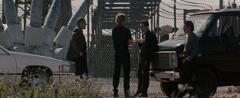 Tom Sizemore, Val Kilmer, Robert De Niro, Danny Trejo - Neľútostný súboj - Z filmu
