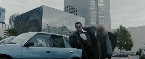 Robert De Niro, Val Kilmer - Nelítostný souboj - Z filmu