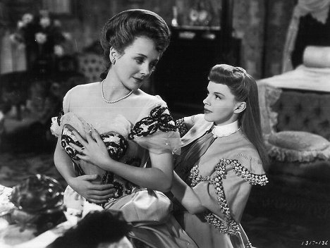 Mary Astor, Judy Garland - Setkáme se v St. Louis - Z filmu