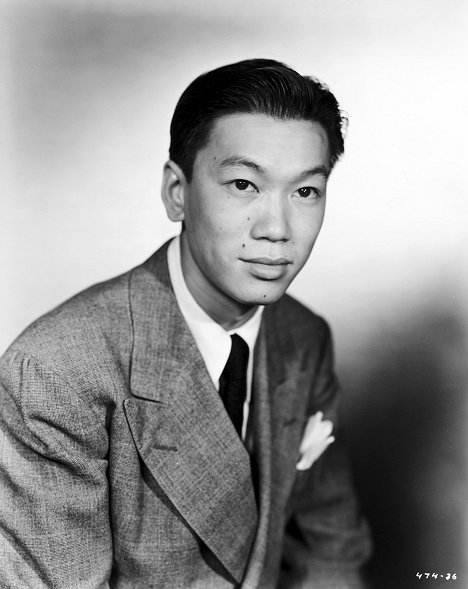 Benson Fong - Charlie Chan in the Secret Service - Promo