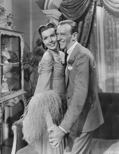 Ann Miller, Fred Astaire - Velikonoční přehlídka - Z filmu