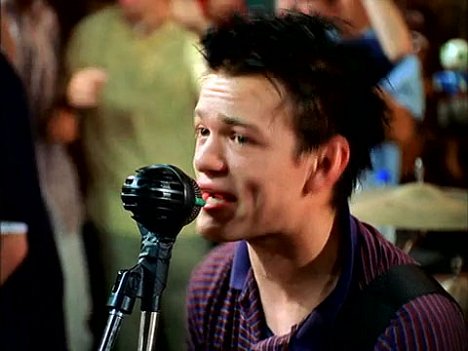 Deryck Whibley - Sum 41: Makes No Difference - Z filmu