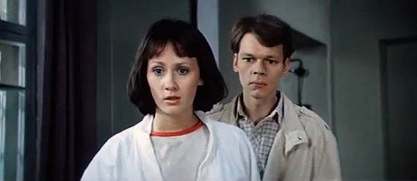 Irina Šmeljova, Nikita Michajlovskij - Akseleratka - Z filmu