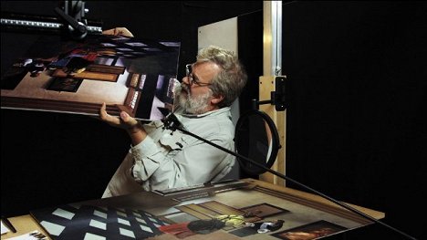 Tim Jenison - Tim's Vermeer - Z filmu