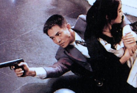 Jet Li, Christy Chung - Zhong Nan Hai bao biao - Z filmu