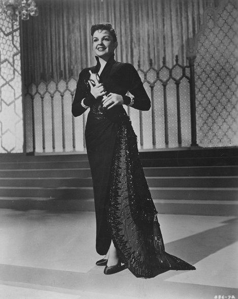 Judy Garland - Zrodila se hvězda - Z filmu