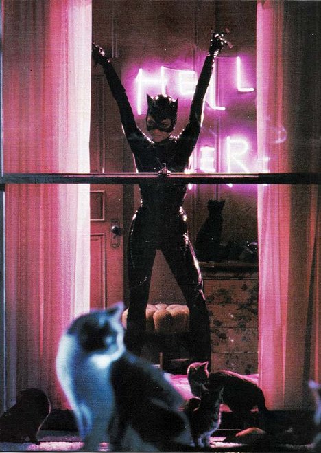 Michelle Pfeiffer - Batman se vrací - Z filmu