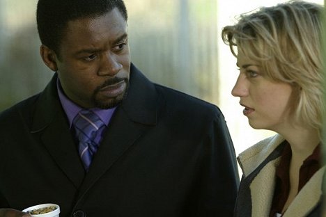 Wil Johnson, Claire Goose