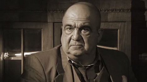Alexandr Šechtěl - Mistr a Markétka - Z filmu