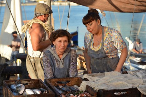 Marie-Anne Chazel, Martine Diotalevi - Fanny - Z filmu